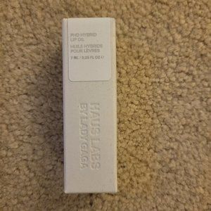 Haus Labs PhD Hybrid Lip Oil in Neutral